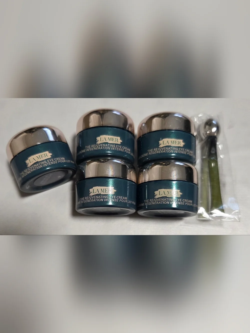 $245 La Mer The Rejuvenating Eye Cream